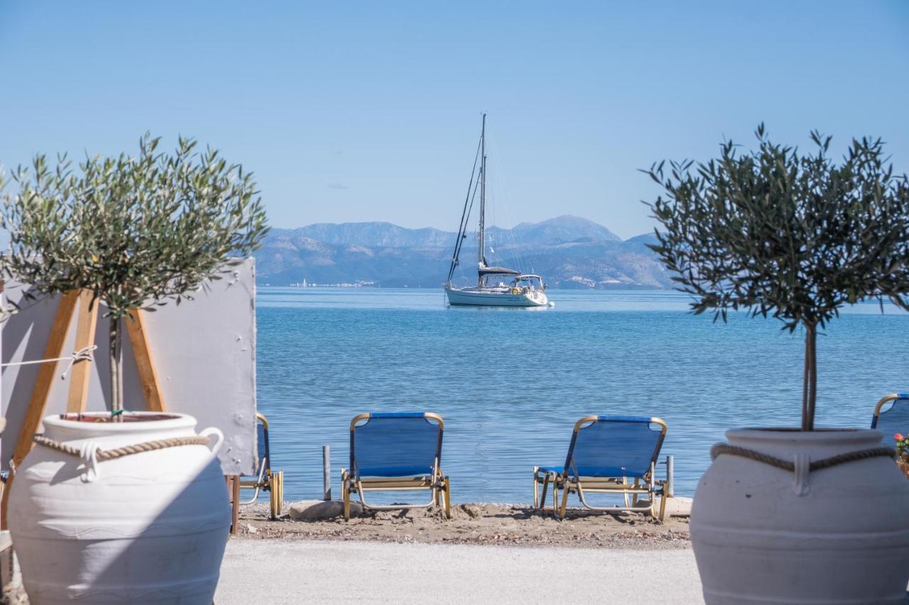 Christina Beachfront By Hotelius Bed & Breakfast