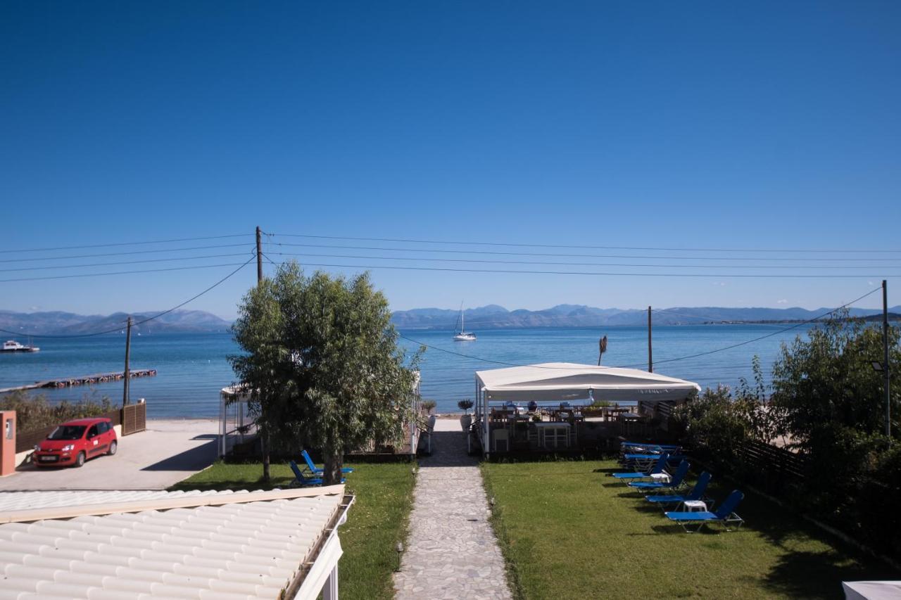 Christina Beachfront By Hotelius 2*